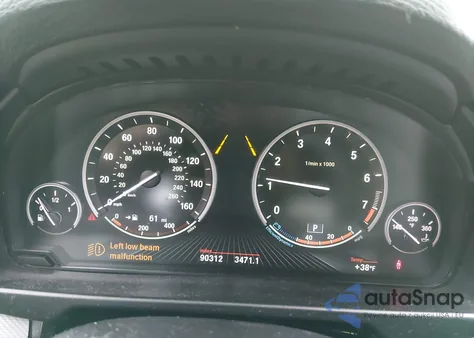 2018 BMW X5 xDrive35I from USA, damaged, VIN 5UXKR0C55JL075510